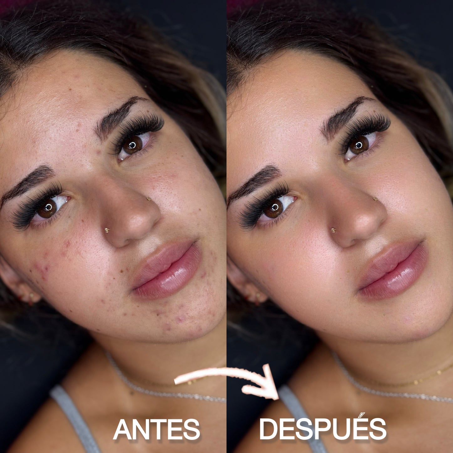 LASHISTA PRO| Domina el ángulo perfecto y retoca como una experta