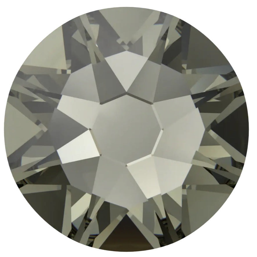 Swarovski® Redondo- Black diamond 2000,2058,2088