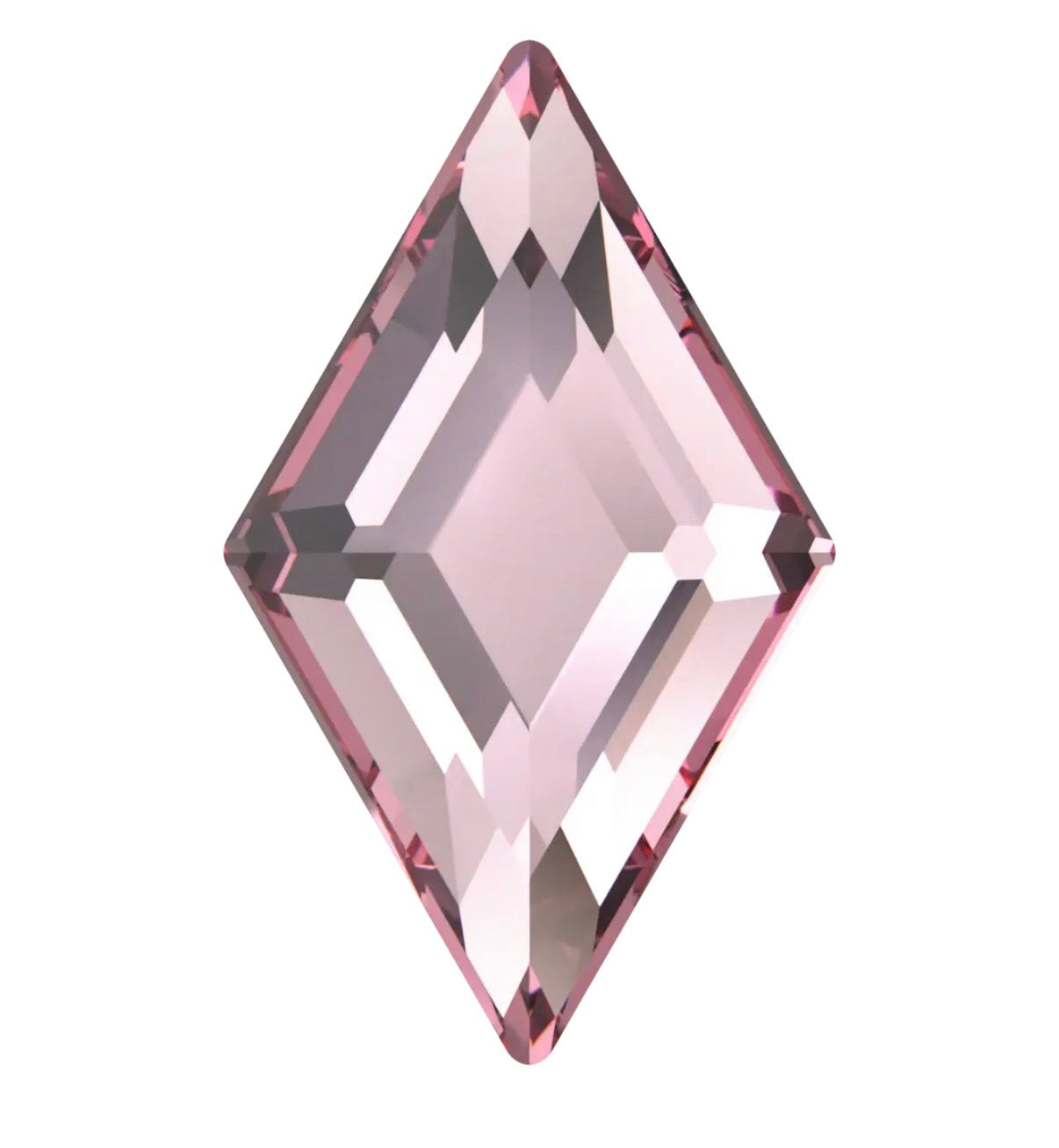 Swarovski® Diamond- Light Rose