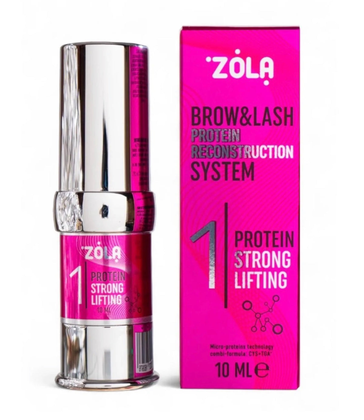 PASO 1- PROTEIN STRONG LIFT ZOLA