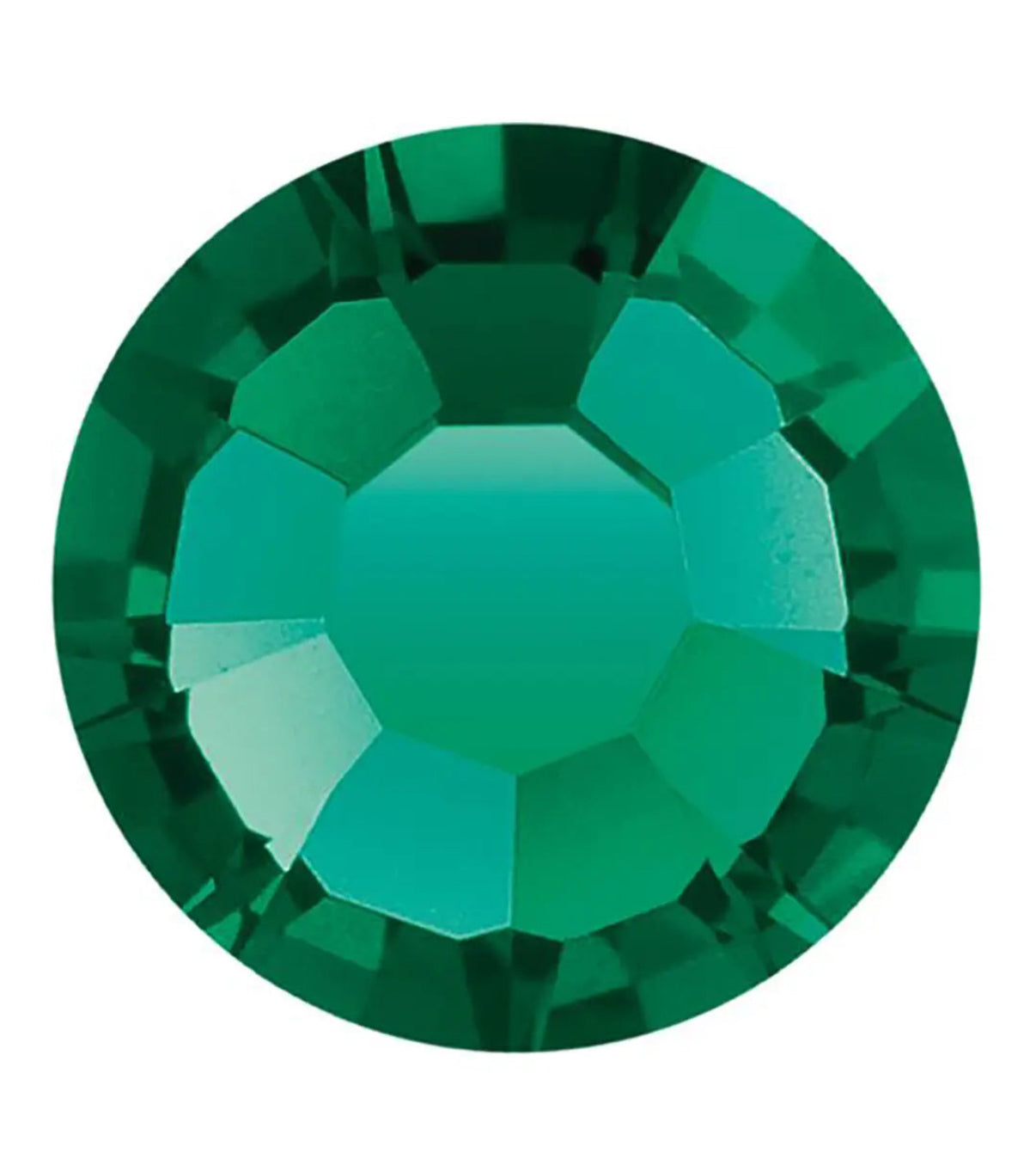 Preciosa® MAXIMA redondo - Esmerald
