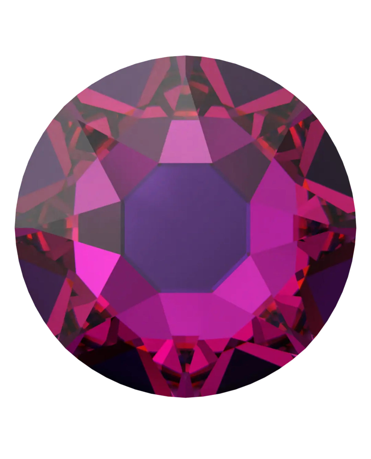 Swarovski® Redondo- Crystal Volcano 2000,2058,2088