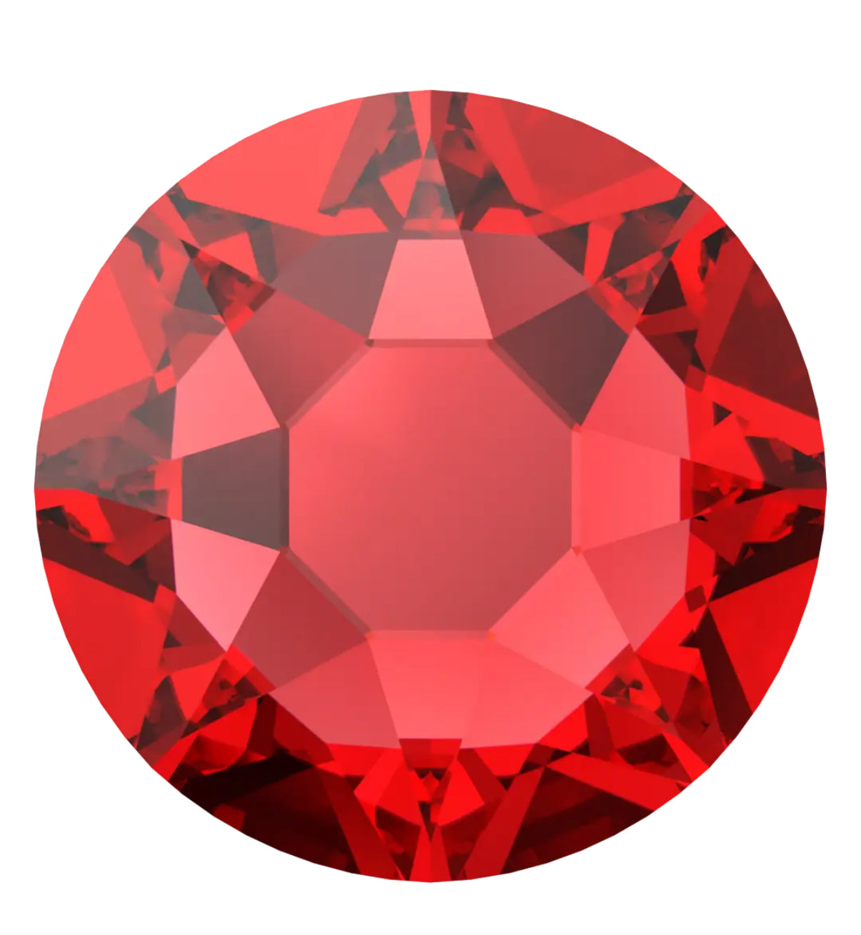 Swarovski® Redondo- Light Siam 2000,2058,2088