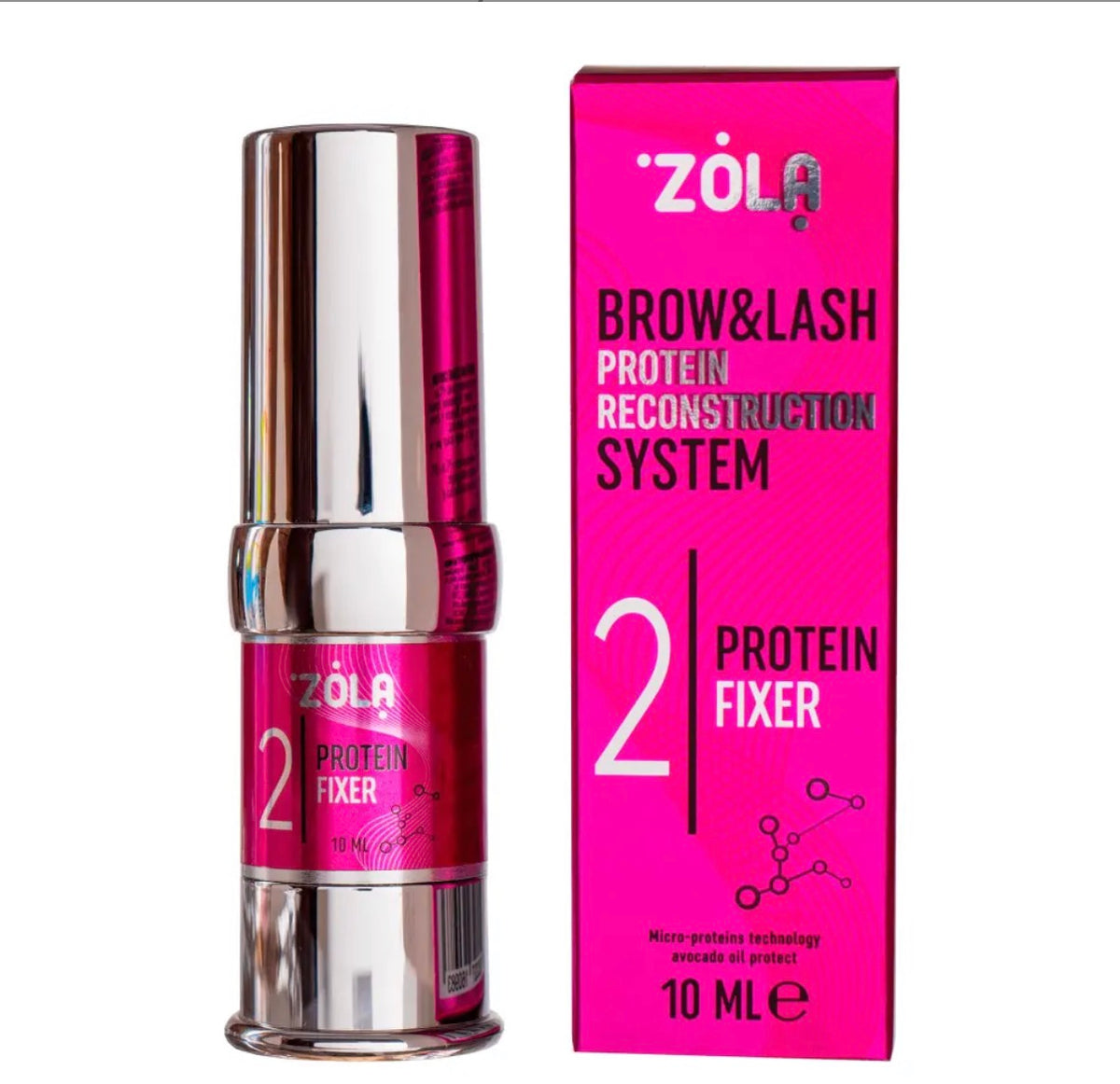 PASO 2- PROTEIN FIX ZOLA