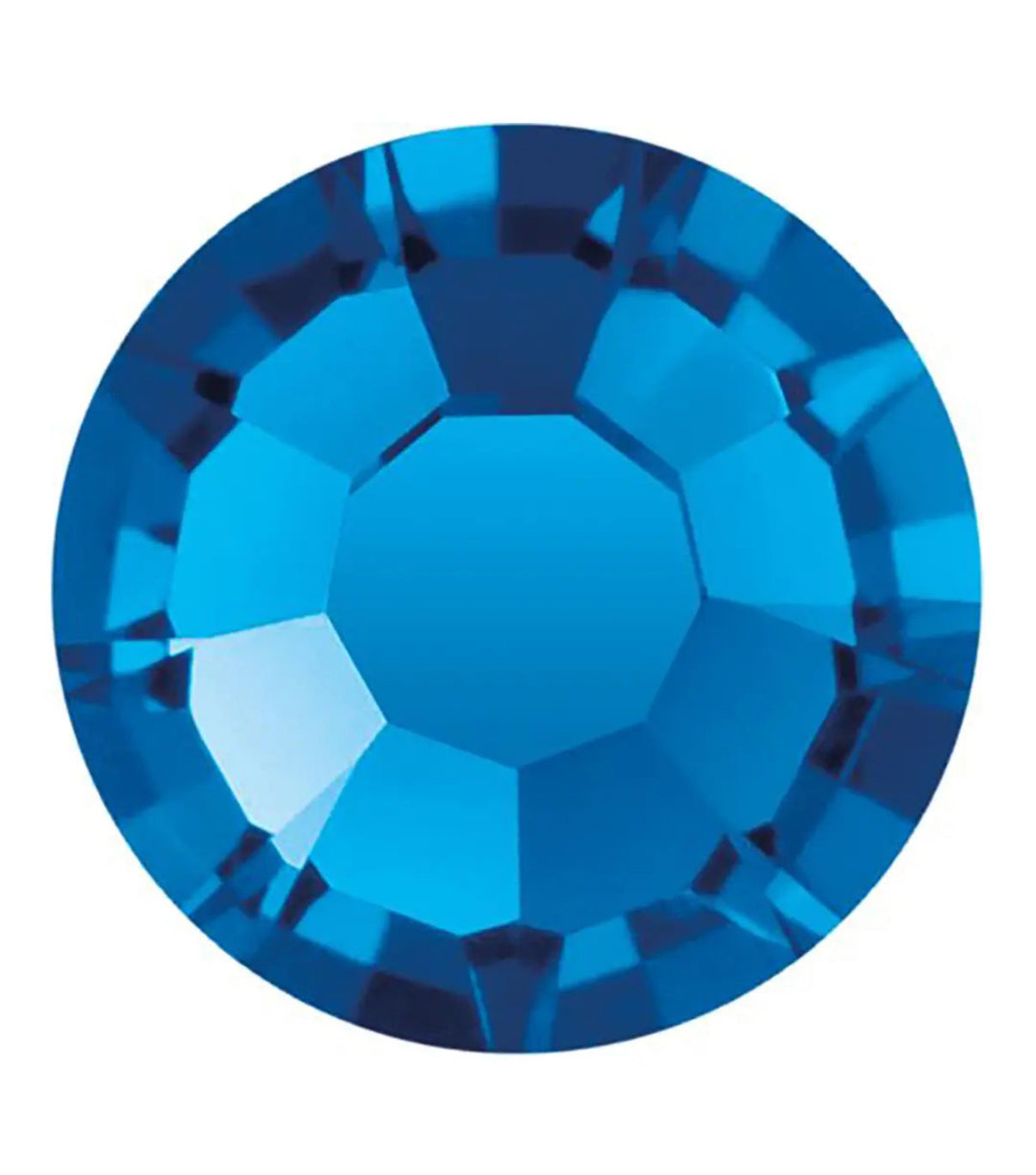 Preciosa® MAXIMA redondo - Capri Blue