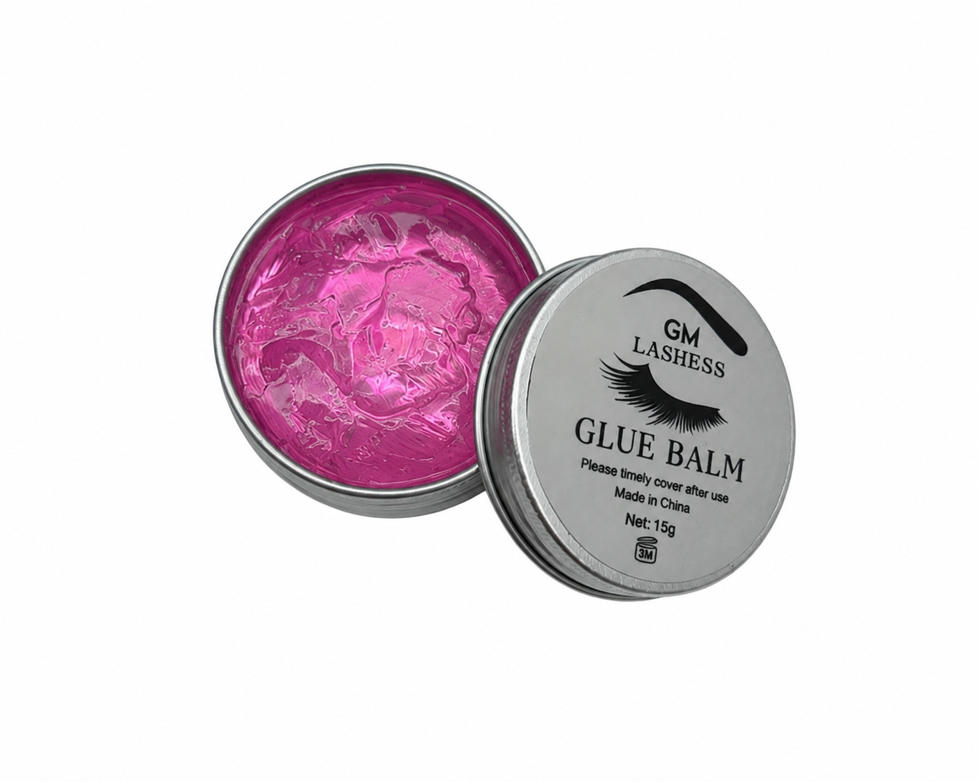 Glue Balm - Bálsamo adhesivo para lifting de pestañas