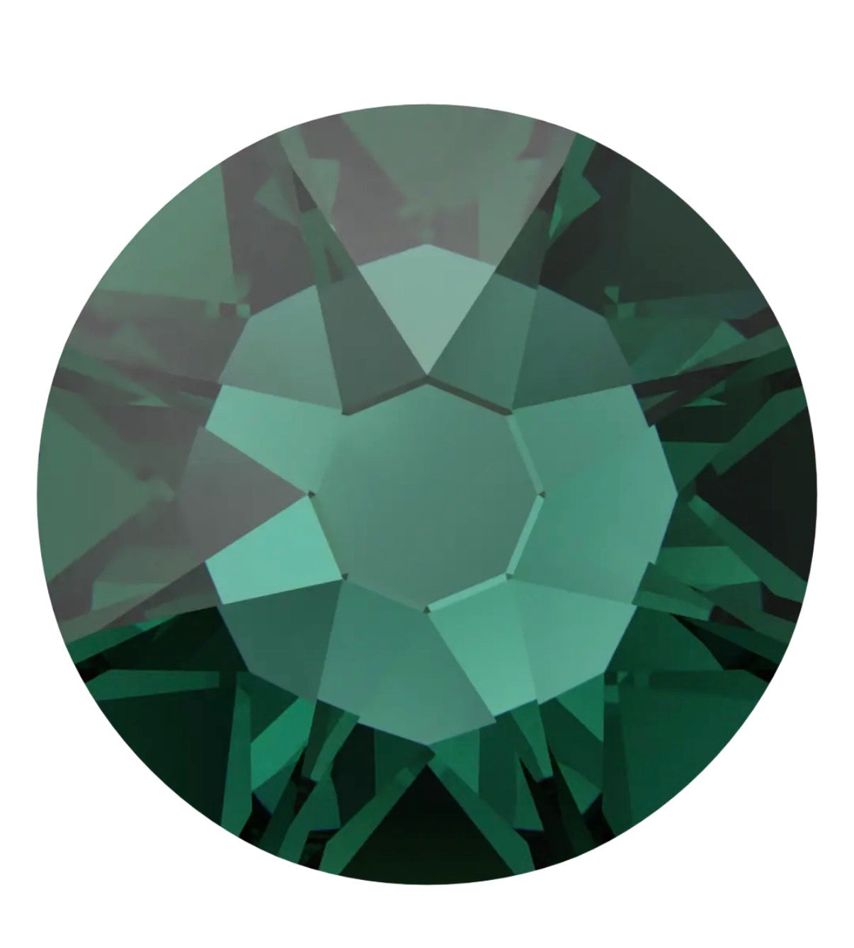 Swarovski® Redondo- Esmerald 2000,2058,2088