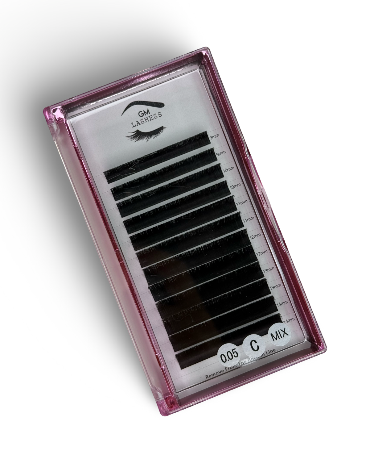 Easy Fans Volume Lashes