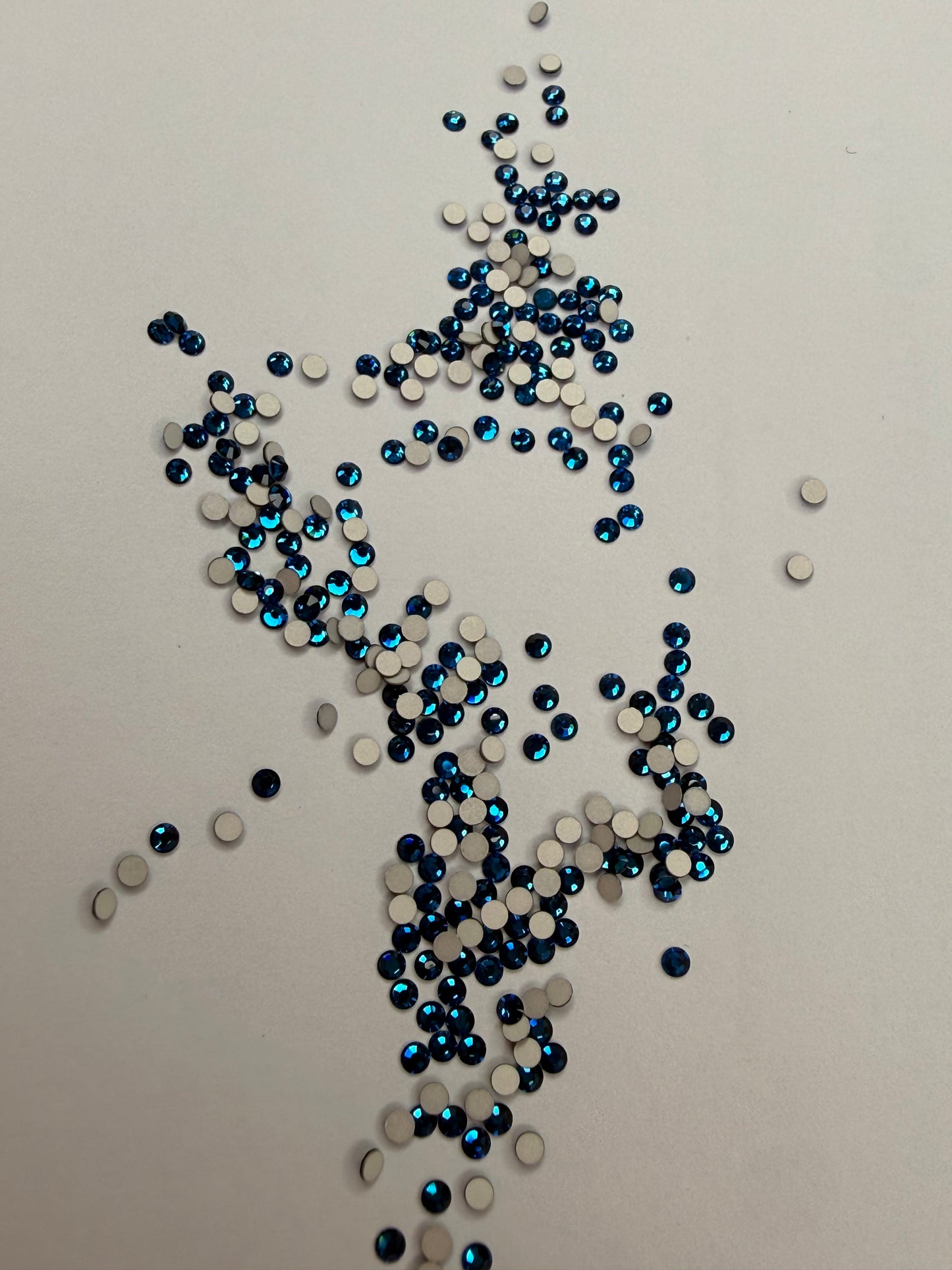 Preciosa® MAXIMA redondo - Capri Blue