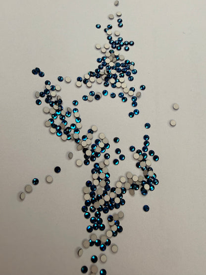 Preciosa® MAXIMA redondo - Capri Blue
