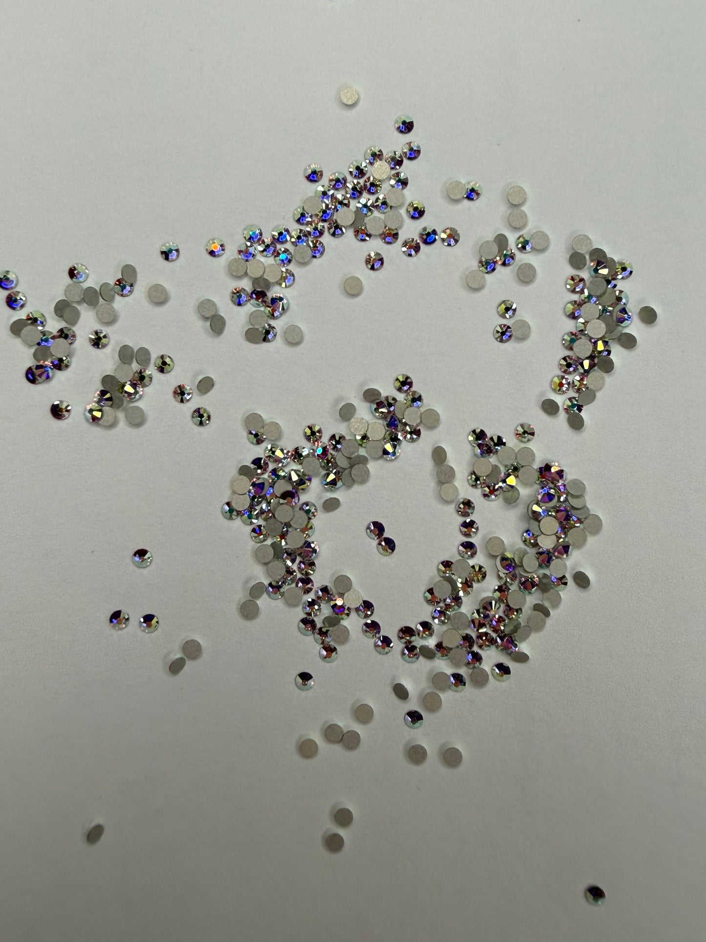 Preciosa® MAXIMA redondo - Crystal AB
