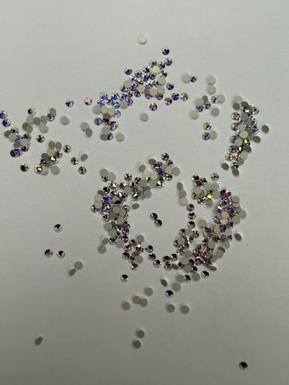 Preciosa® MAXIMA redondo - Crystal AB