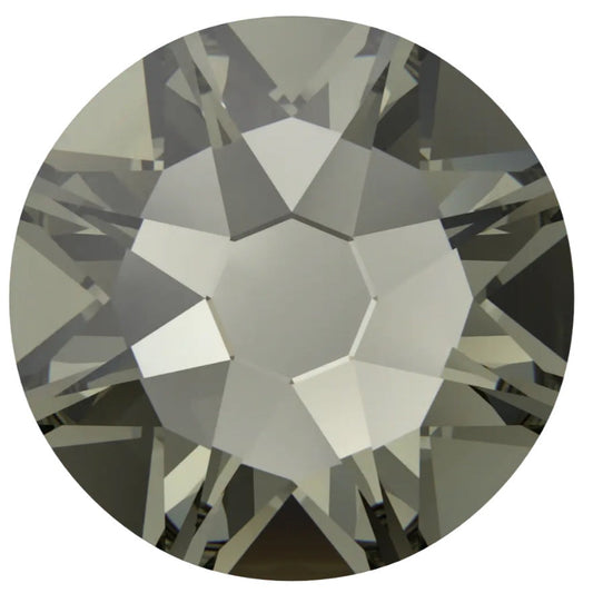 Swarovski® Redondo- Black diamond 2000,2058,2088