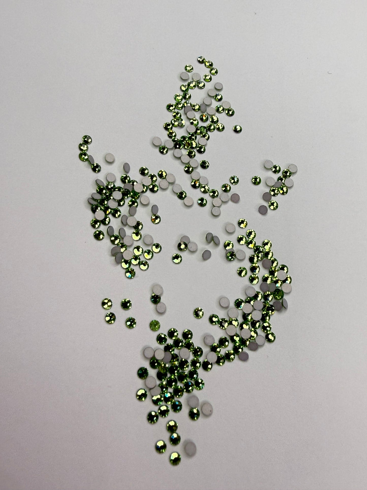 Preciosa® MAXIMA redondo - Peridot