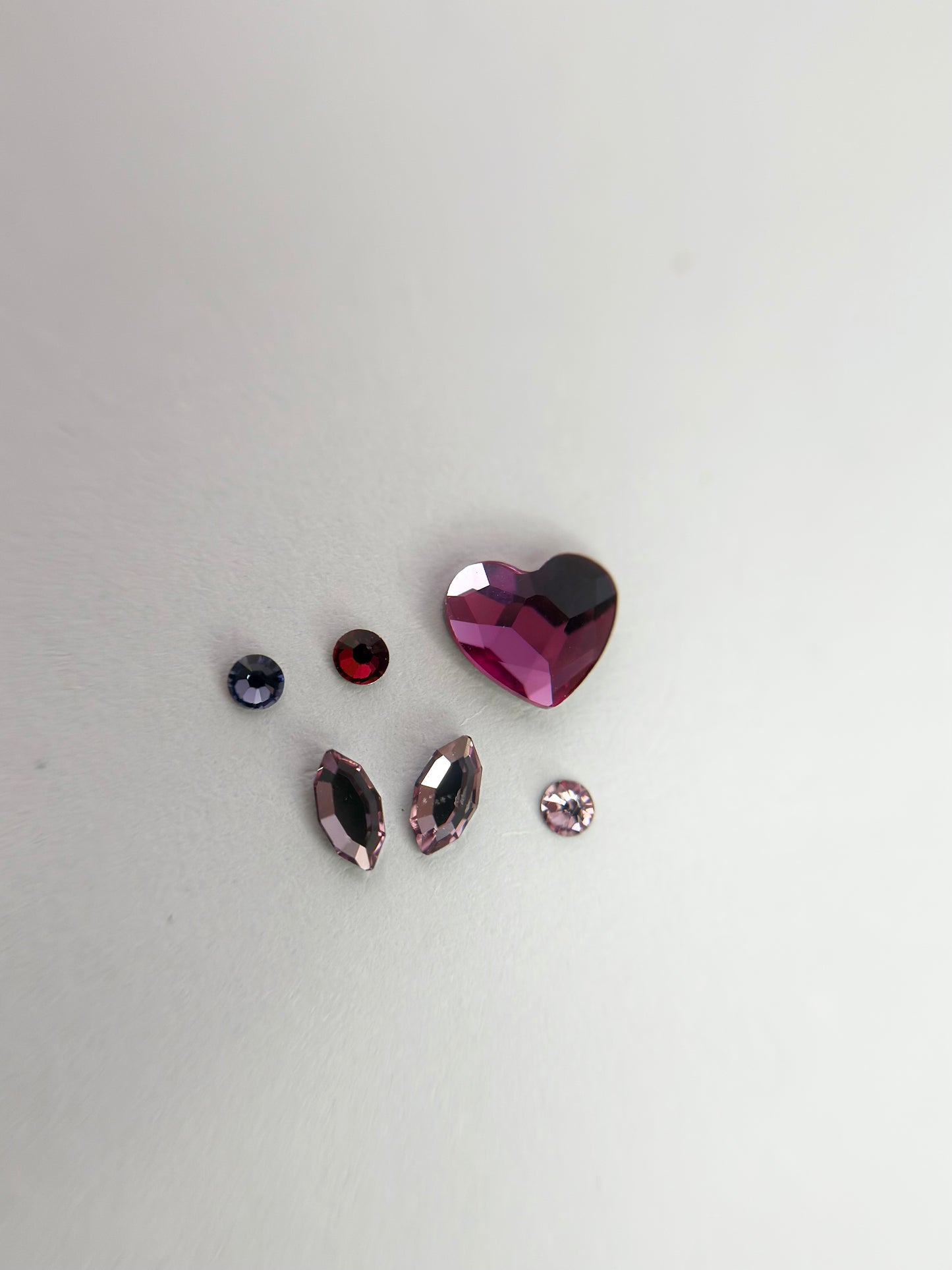 Pack Bloom Collection 24 cristales Swarovski ®