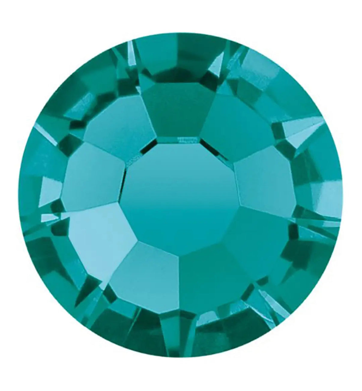 Preciosa® MAXIMA redondo - Blue Zircon