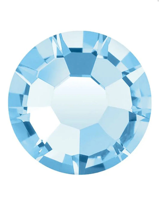 Preciosa® MAXIMA redondo - Aquamarine