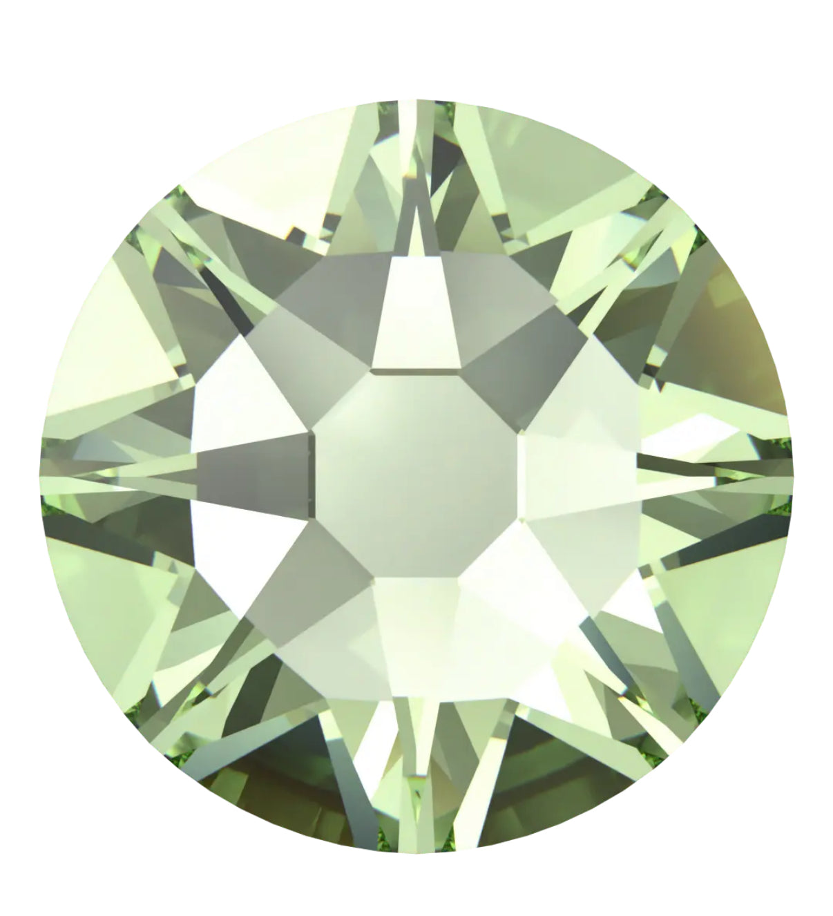 Swarovski® Redondo- Peridot 2000,2058,2088
