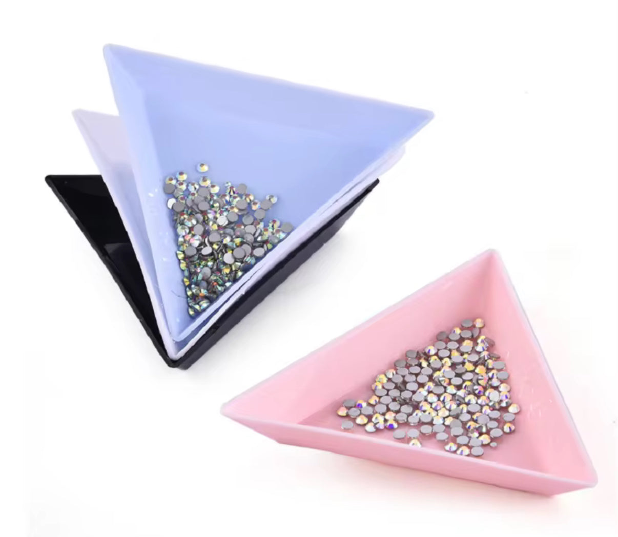 Pack 3 bandejas clasificación