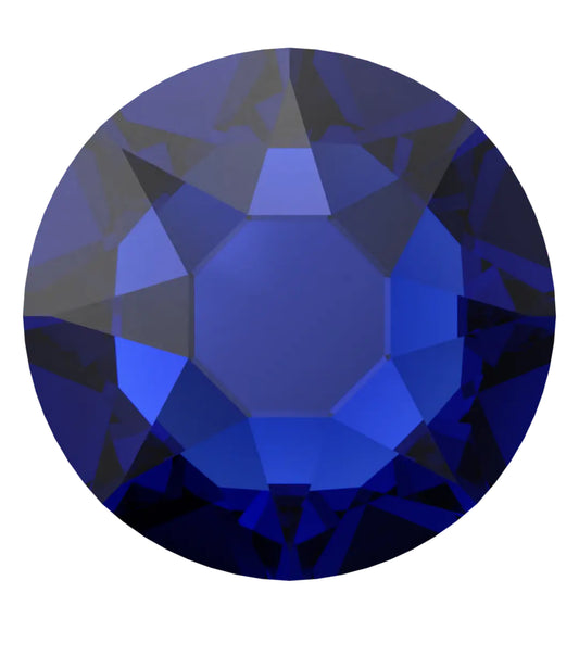 Swarovski® Redondo- Cobalt 2000,2058,2088