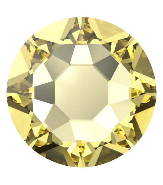 Swarovski® Redondo- Jonquil 2000,2058,2088