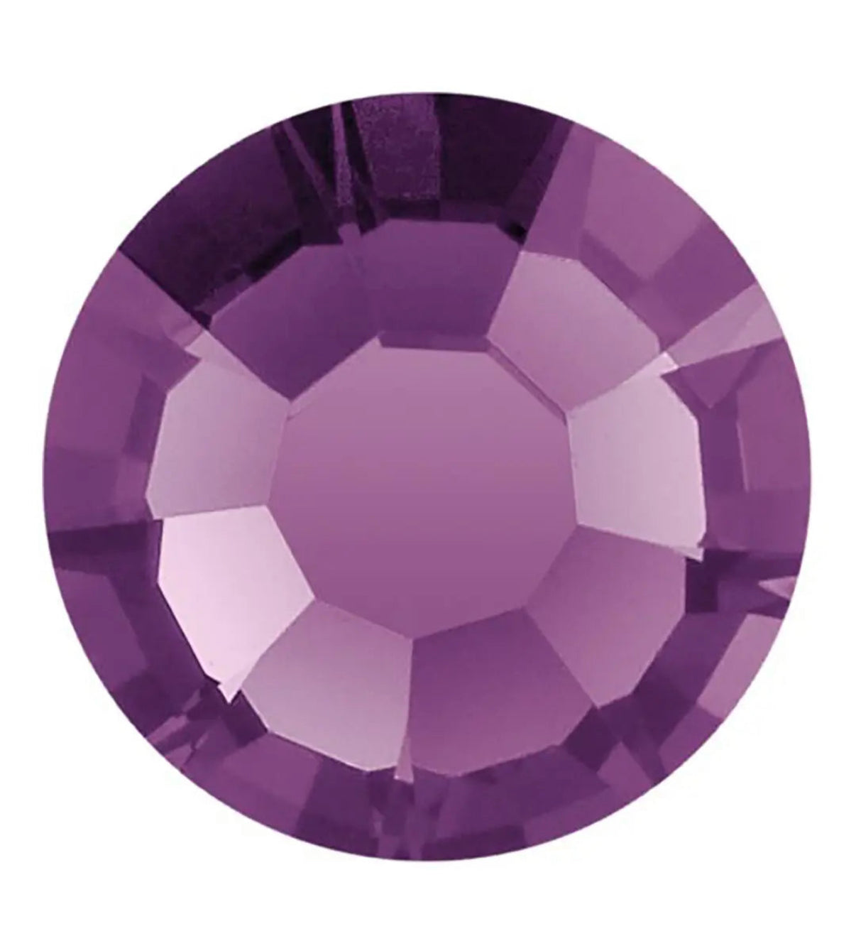 Preciosa® MAXIMA redondo - Amethyst