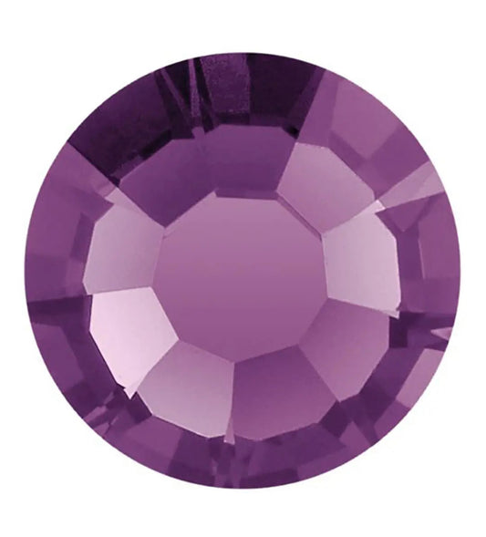 Preciosa® MAXIMA redondo - Amethyst