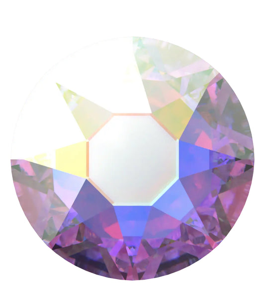 Swarovski® Redondo- Crystal AB 2000,2058,2088