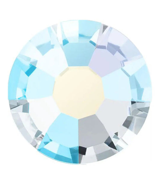 Preciosa® MAXIMA redondo - Crystal AB