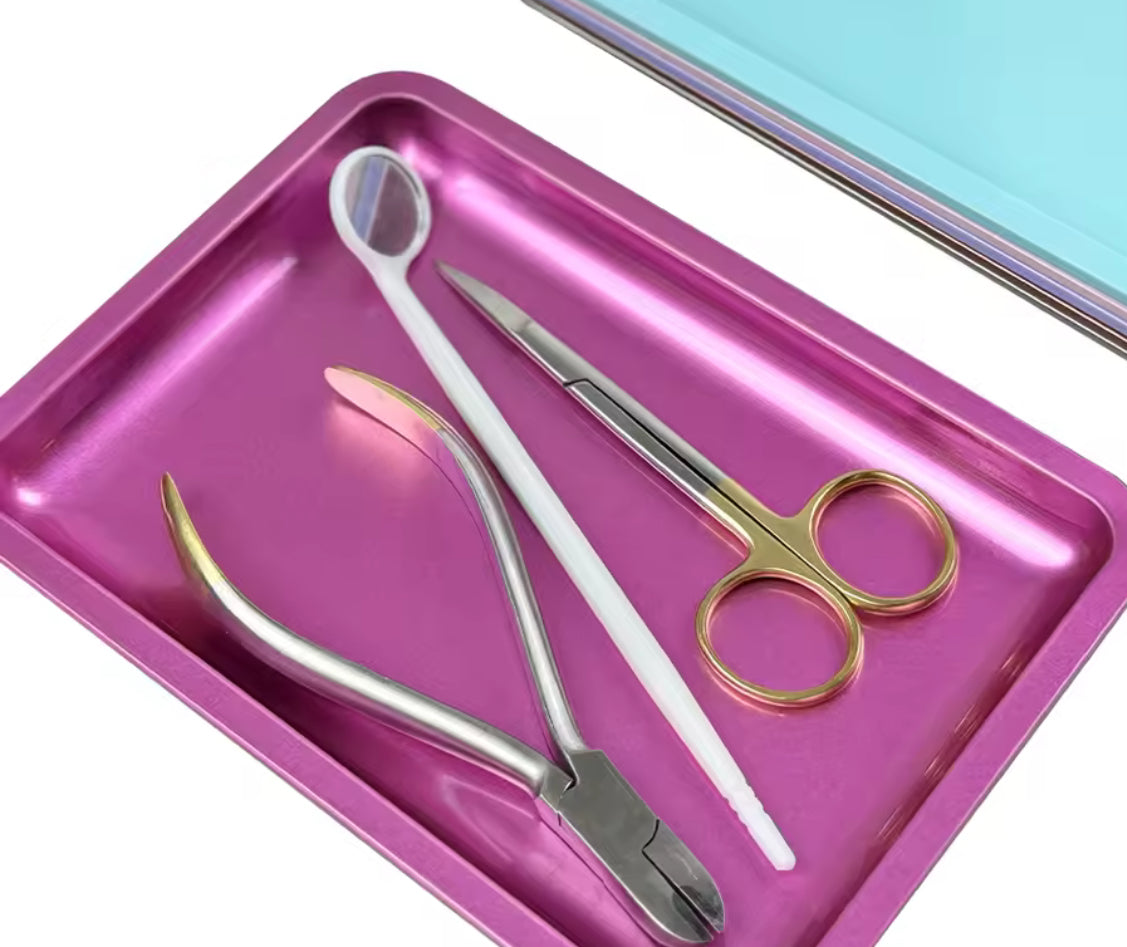 Bandeja acero inoxidable