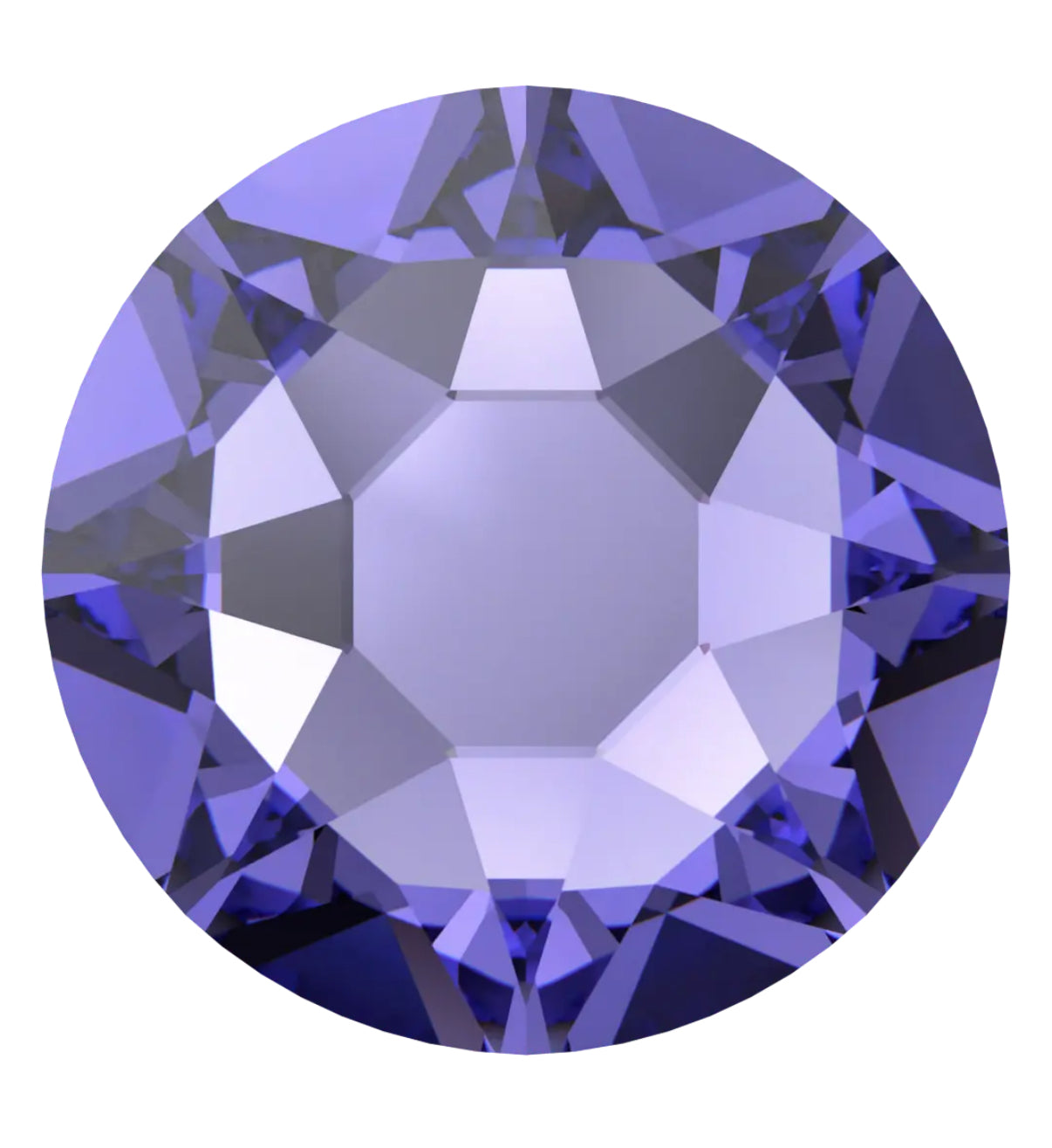 Swarovski® Redondo- Tanzanite 2000,2058,2088