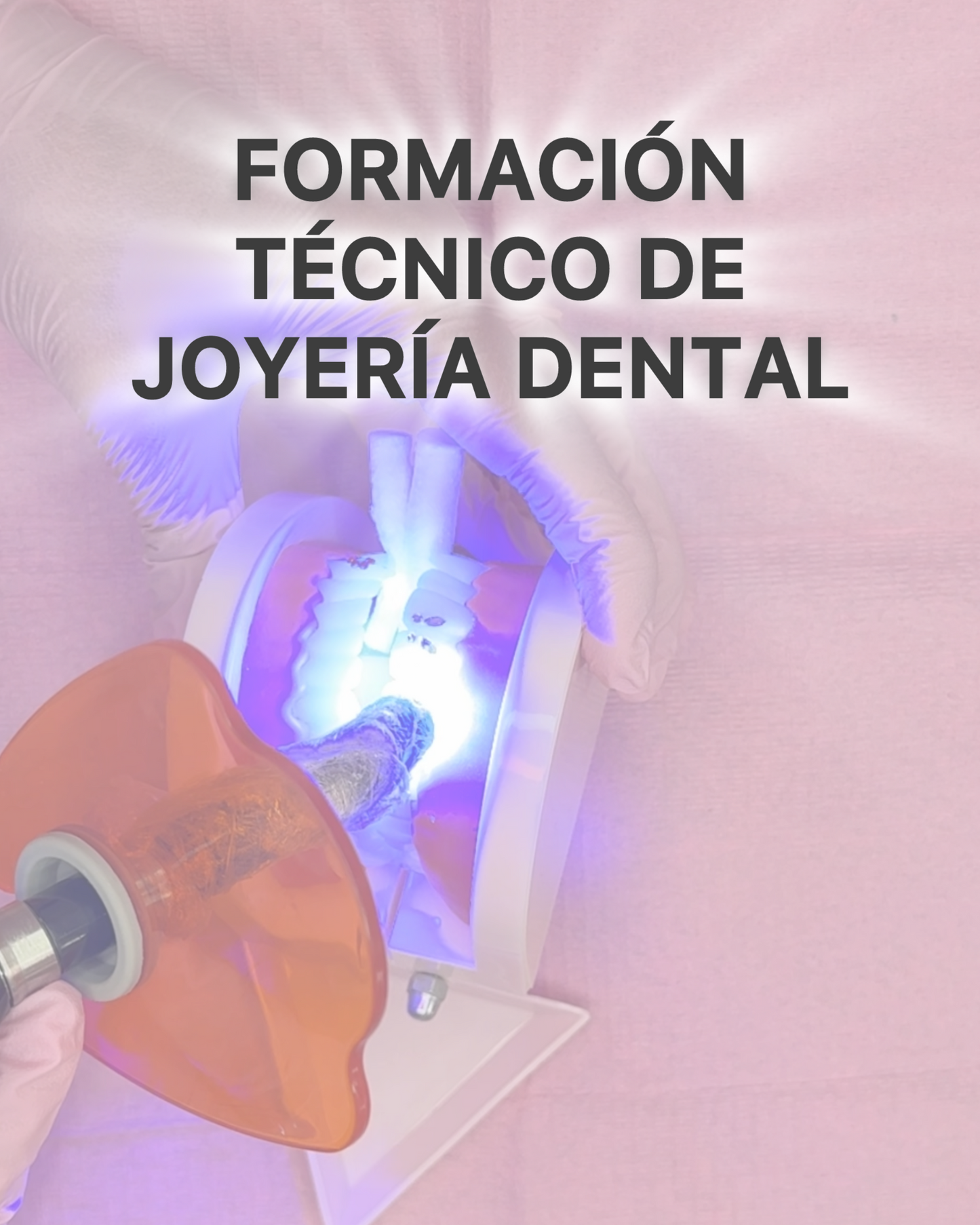 Formación online - Joyería Dental