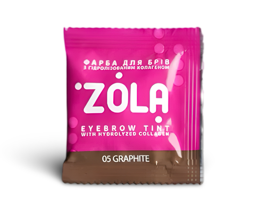 Tinte en sobre 05 graphite ZOLA