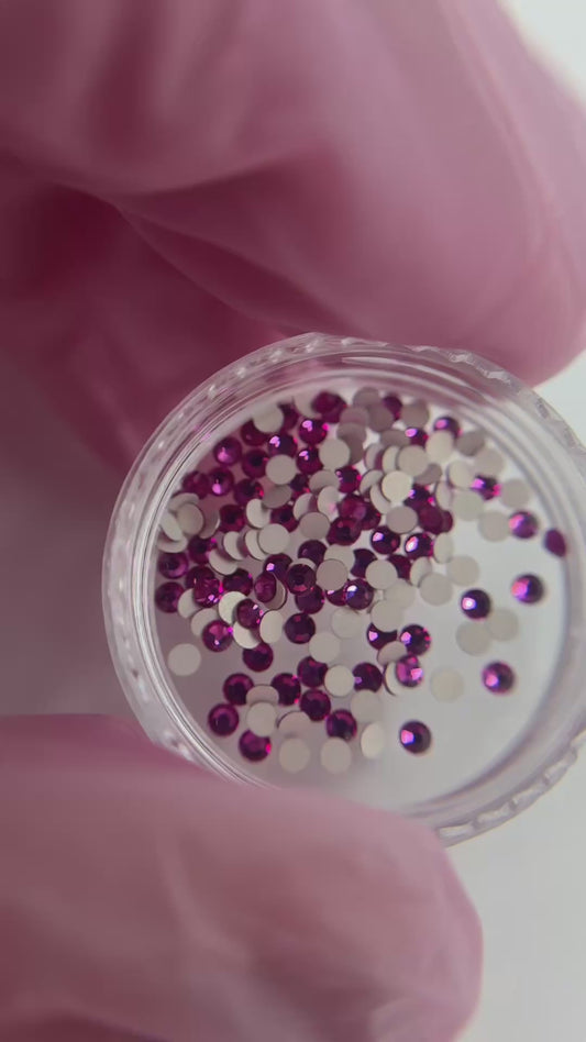 Preciosa® MAXIMA redondo - Fuchsia