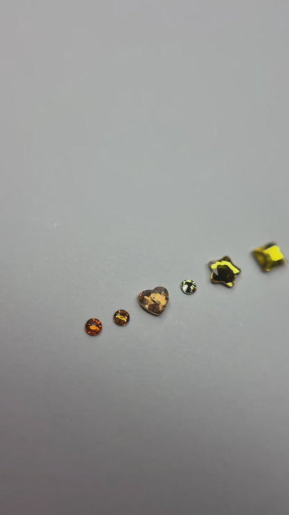 Pack Scarlet Sun Collection 36 cristales Swarovski ®