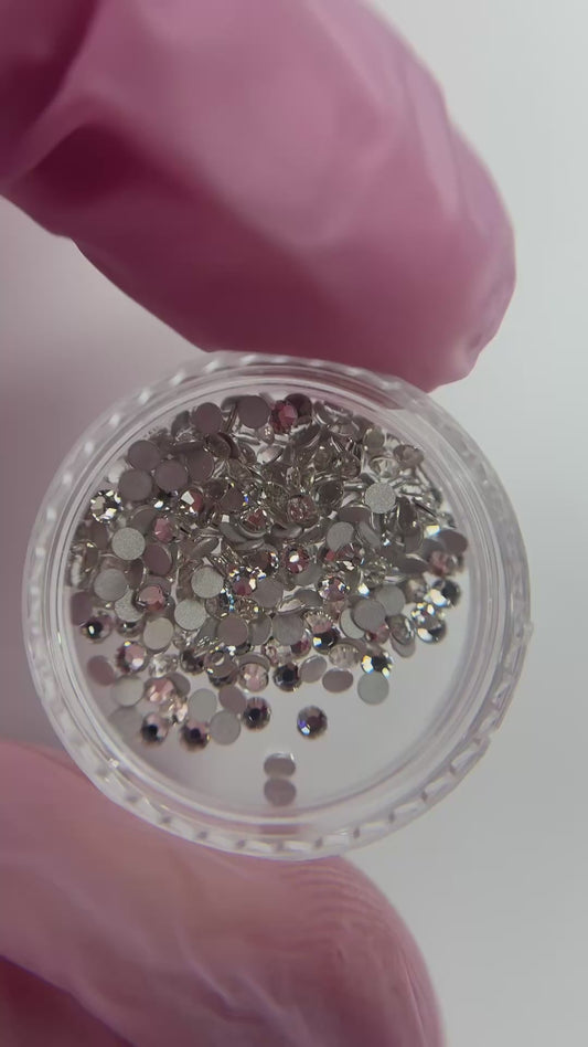 Preciosa® MAXIMA redondo - Crystal