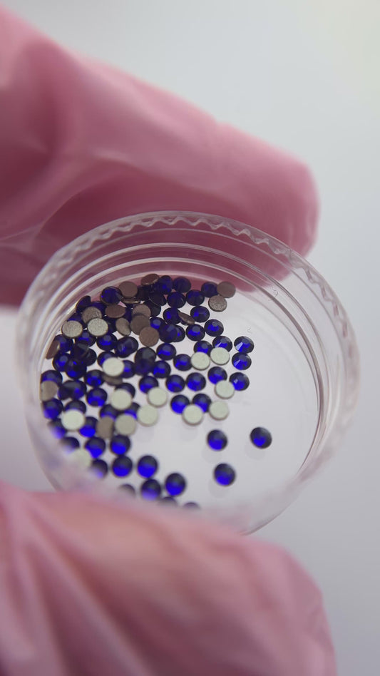 Swarovski® Redondo- Cobalt 2000,2058,2088