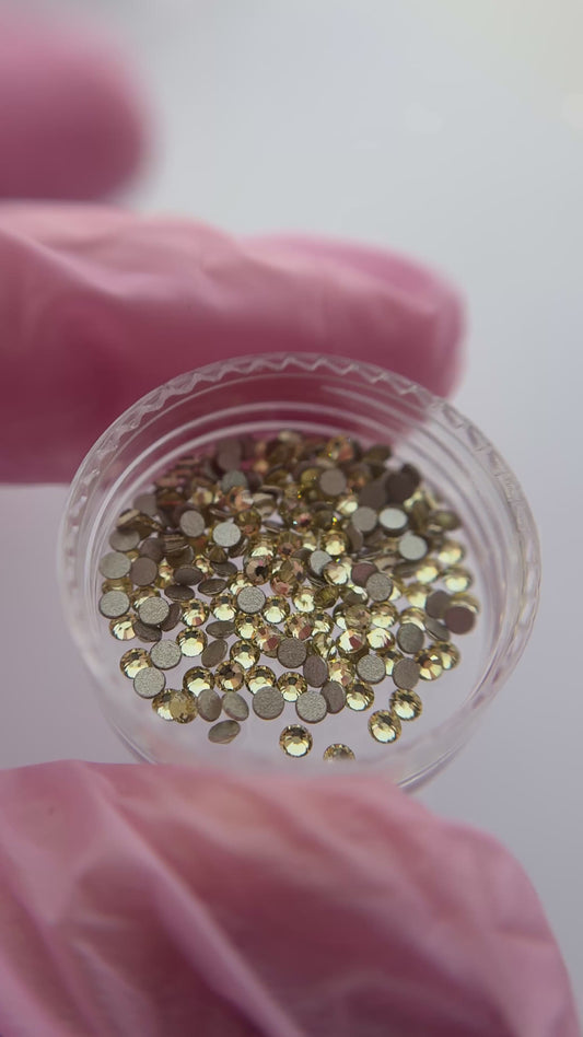 Swarovski® Redondo- Jonquil 2000,2058,2088