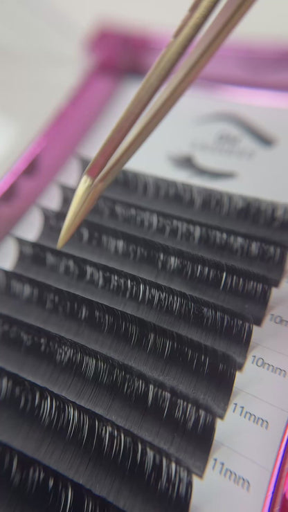 Easy Fans Volume Lashes