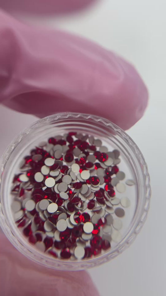 Preciosa® MAXIMA redondo - Light Siam