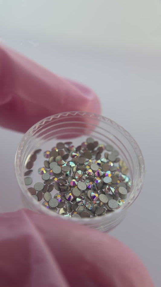 Swarovski® Redondo- Crystal AB 2000,2058,2088