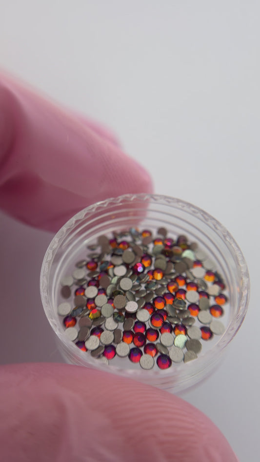 Swarovski® Redondo- Crystal Volcano 2000,2058,2088