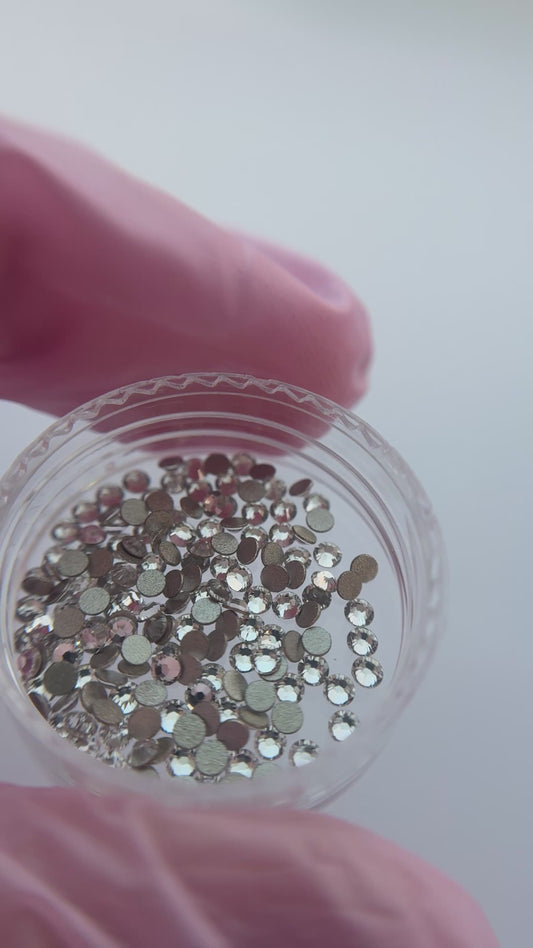 Swarovski® Redondo- Crystal 2000,2058,2088